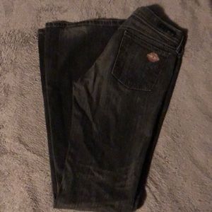 Grey Black Jeans Citizens of Humanity